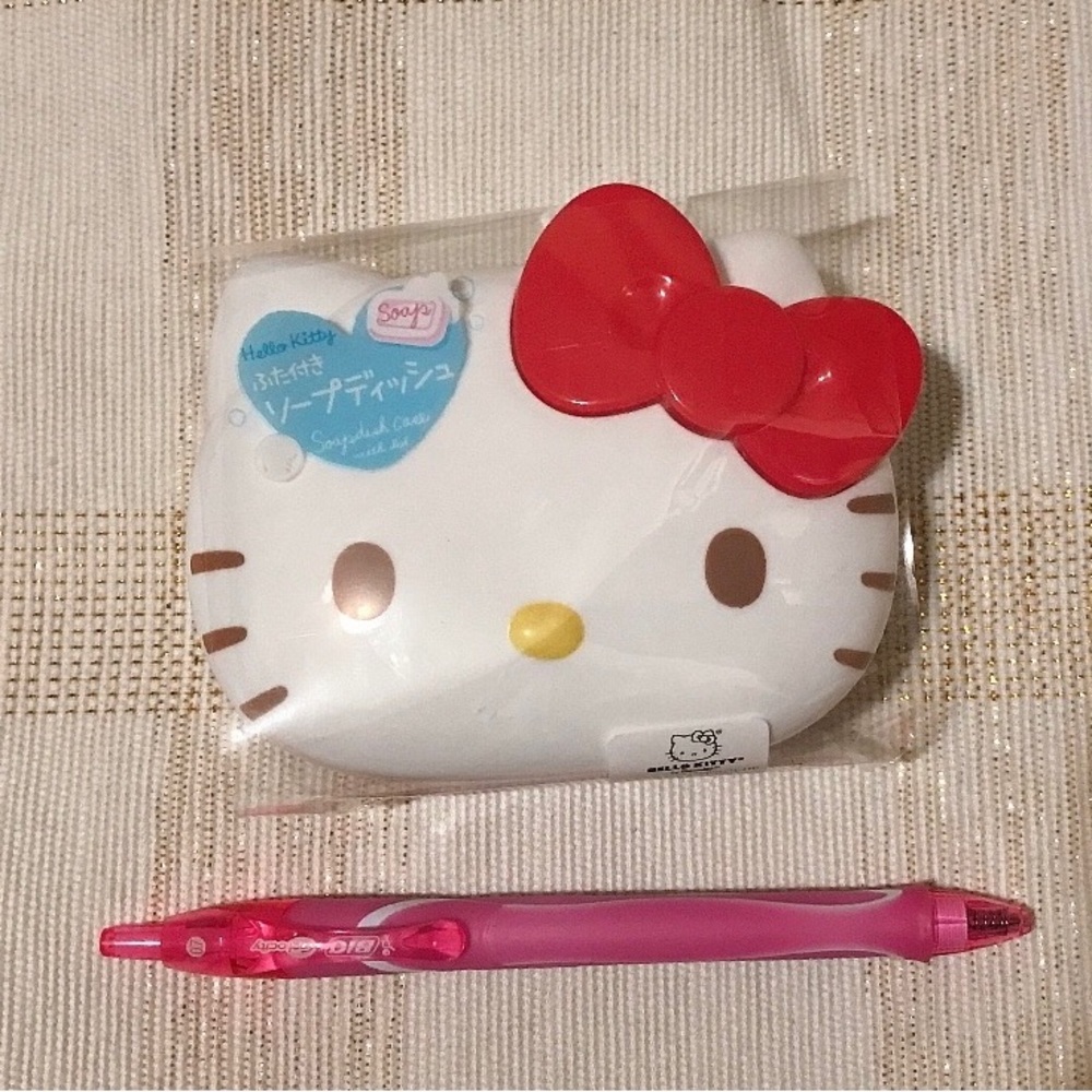 Hello Kitty Soap Dish